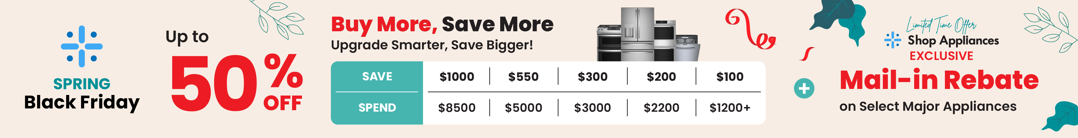 New Year Sale Savings